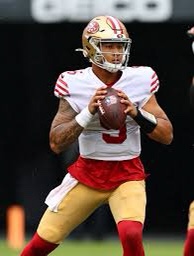 Jimmy G Back Starting For The A 49ers After Trey Lance Suffers A Season Ending Injury