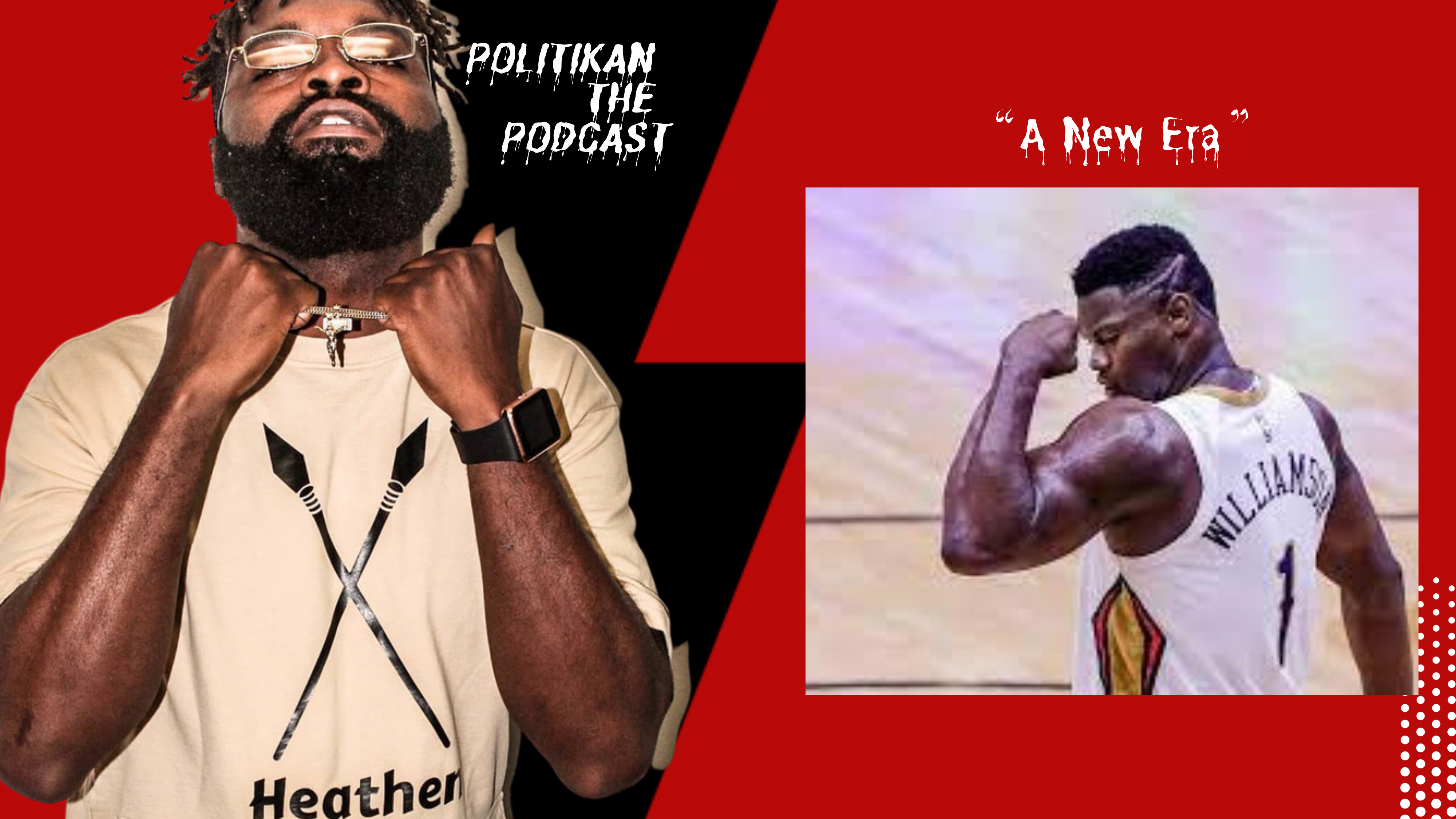 PolitiKan The Podcast “A New Era”