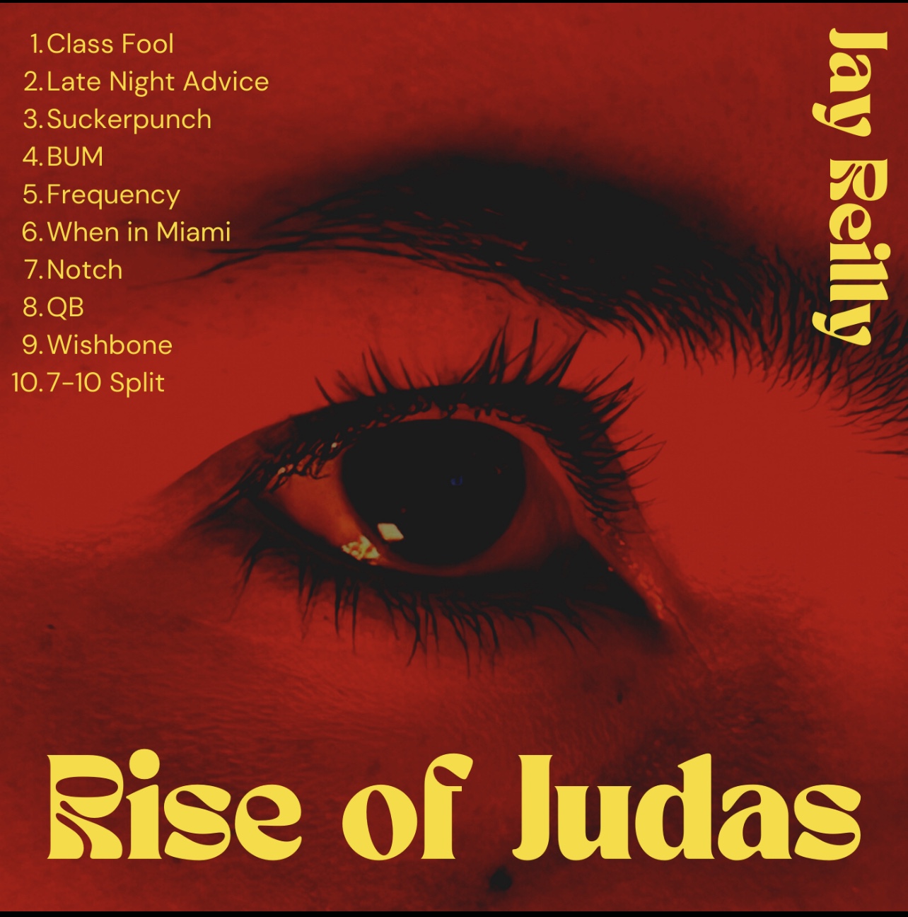 PolitiKan Per Usual: Jay Reilly Drops His Latest Release “Rise Of Juda”
