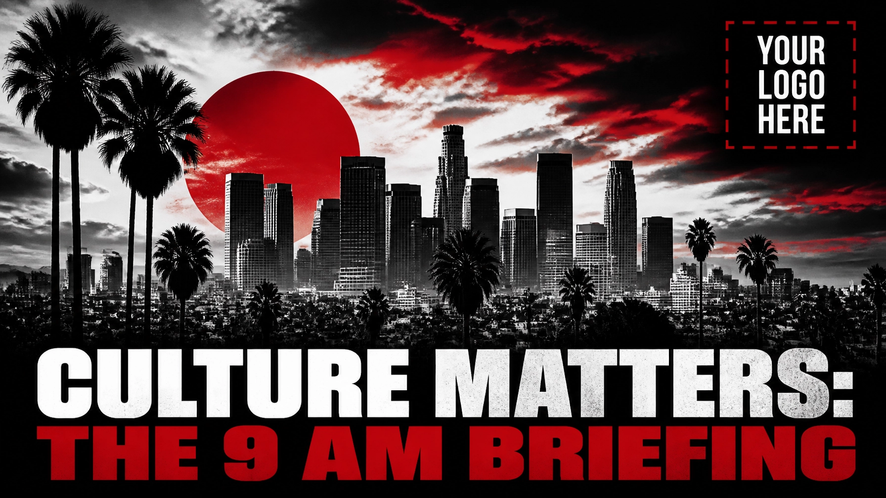 Culture Matters: The PolitiKan 9 AM News & Sports Briefing