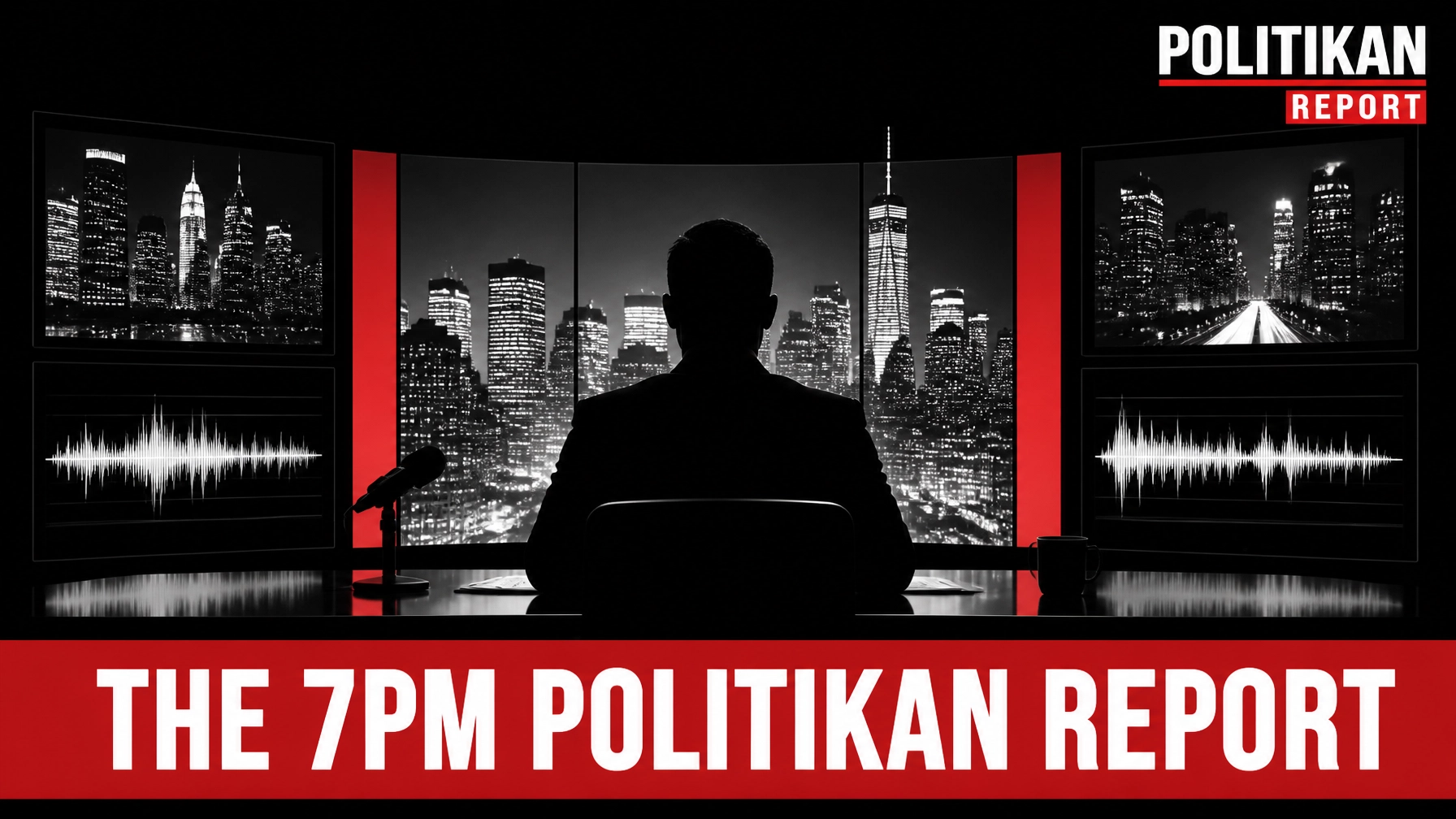 Looking For the Day’s Biggest News? Here Are 10 Things You Should Know from the 7PM PolitiKan Report
