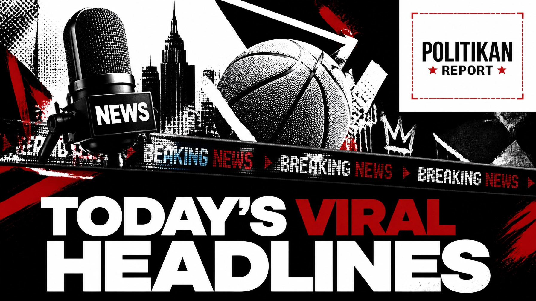 Today’s Viral Culture & Sports Headlines Explained in Under 3 Minutes