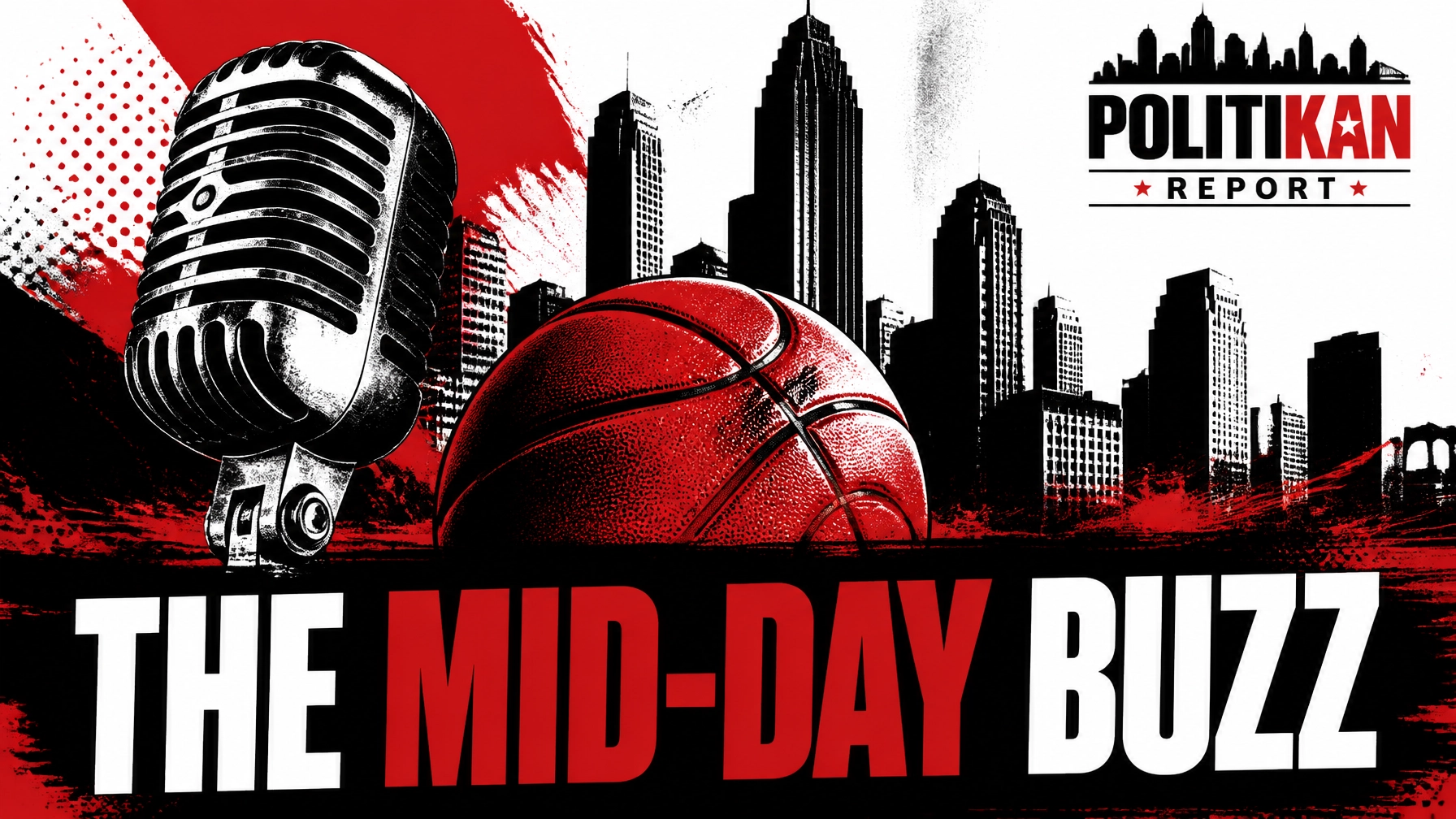 Looking For the Mid-Day Buzz? Here Are 5 Things You Should Know from ESPN and The Source