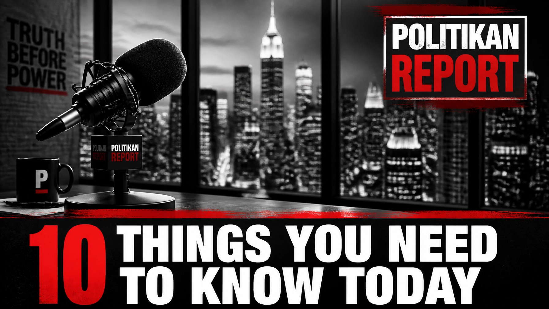 Looking For Today’s Top Stories? Here Are 10 Things You Should Know from the NFL and Beyond