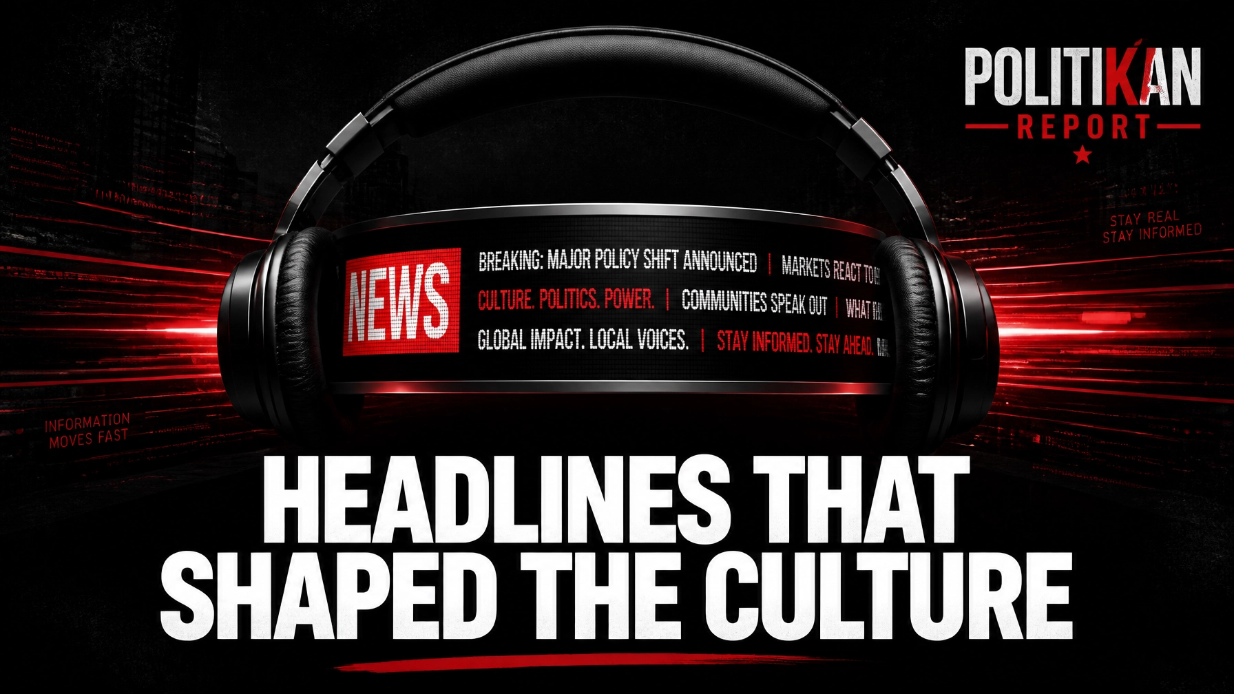 Looking For Today’s Top Headlines? 10 Cultural News Shifts from The Source to ESPN You Should Know