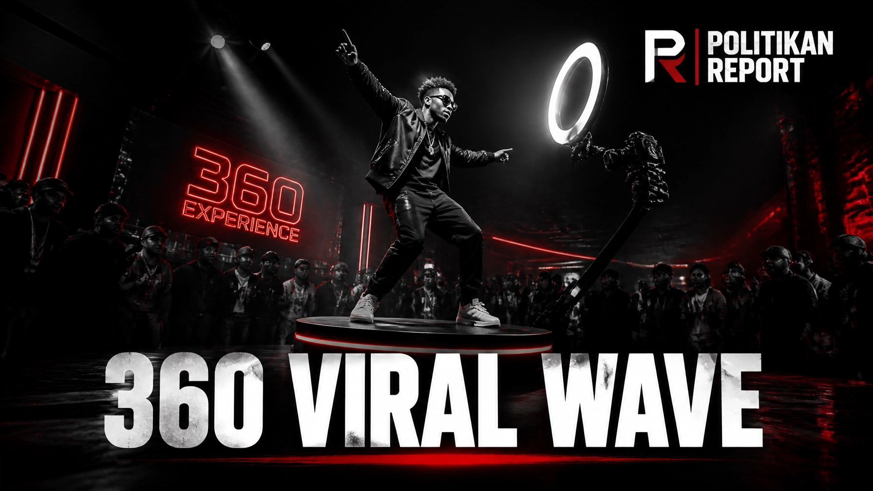 Today’s Viral Culture Recap Explained in Under 3 Minutes: Why 360 Video Booth Content is Everywhere
