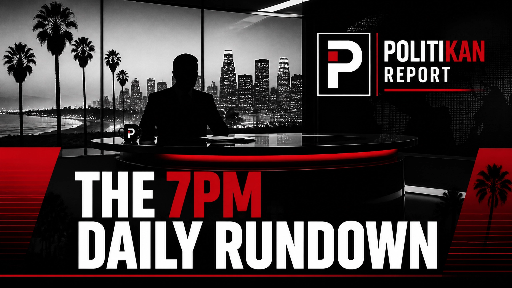 The 7PM Daily News & Live Streaming Services Events Explained in Under 3 Minutes