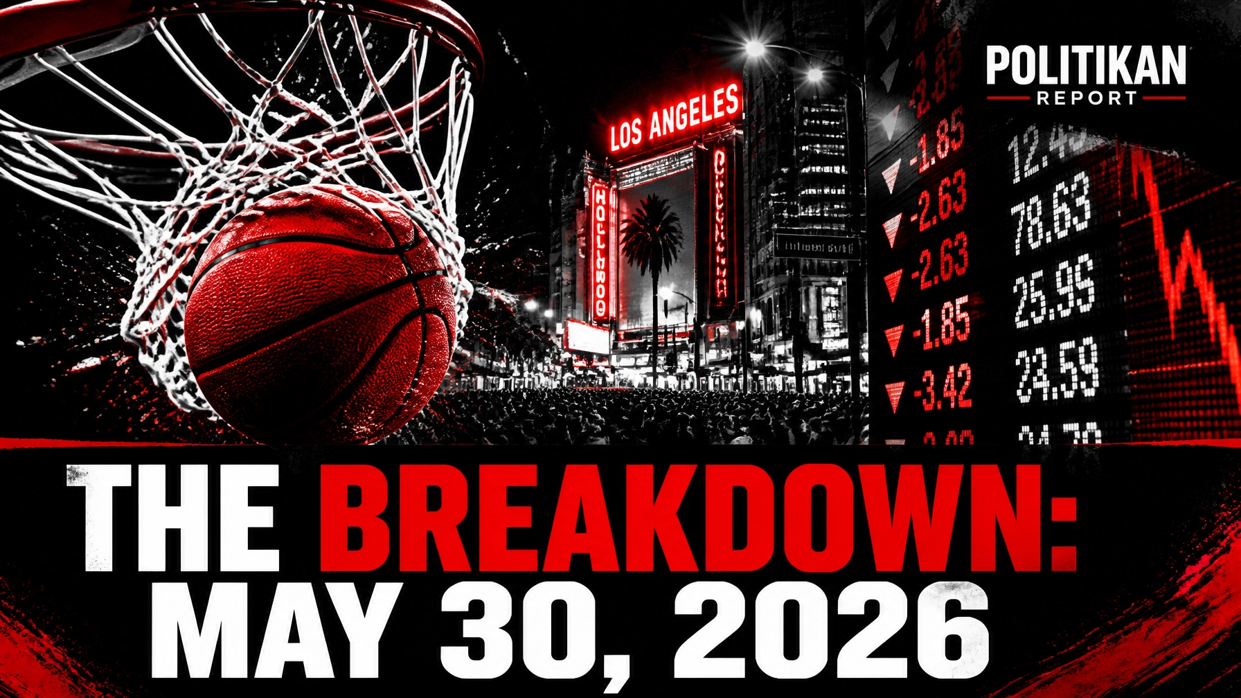 Today’s Viral Sports and Entertainment News Explained in Under 3 Minutes