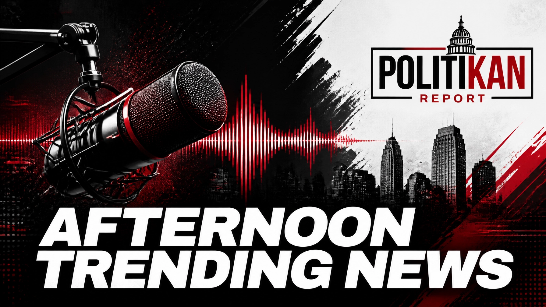The Ultimate Guide to This Afternoon’s Trending Stories: Everything You Need to Succeed