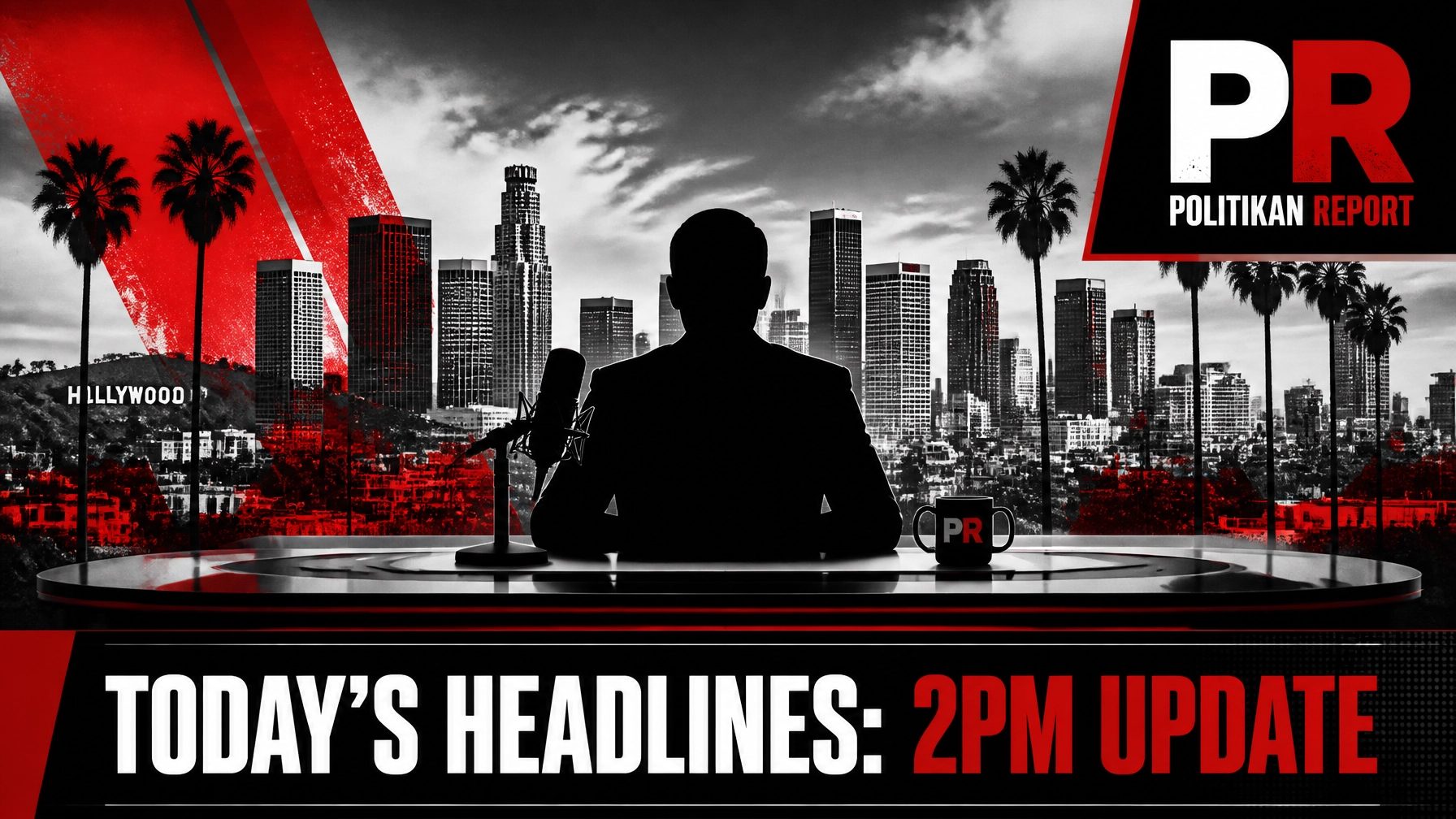 The Ultimate Guide to Today’s Headlines: Everything You Need to Know at 2PM