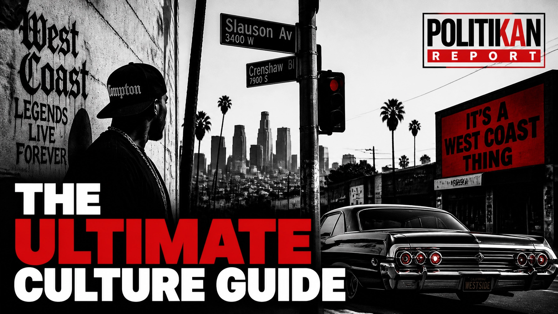 The Ultimate Guide to Today’s Culture: Everything You Need to Succeed in the Independent Scene