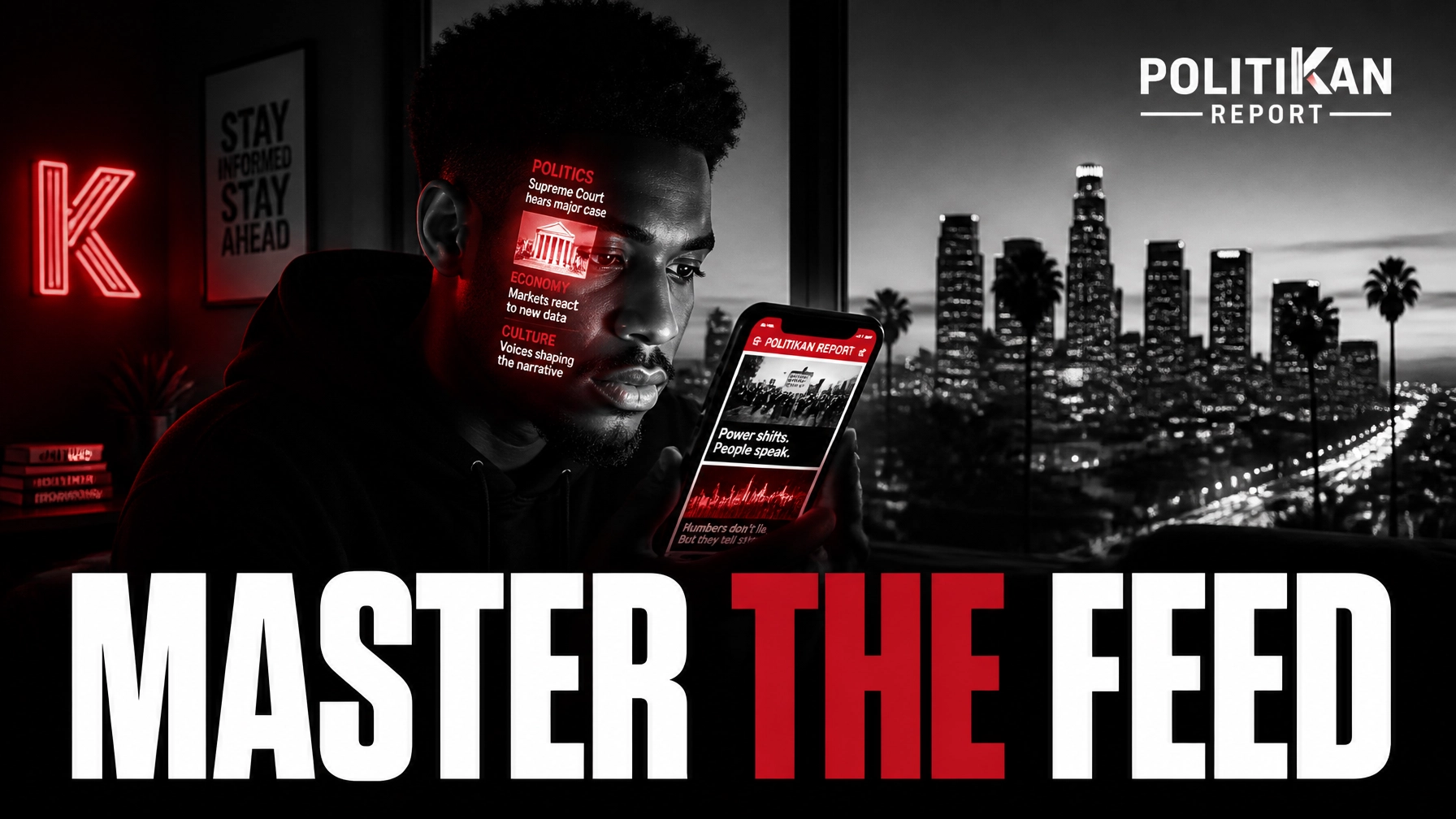 The Culture Insider’s Guide to Mastering Your Daily News Feed at 7PM