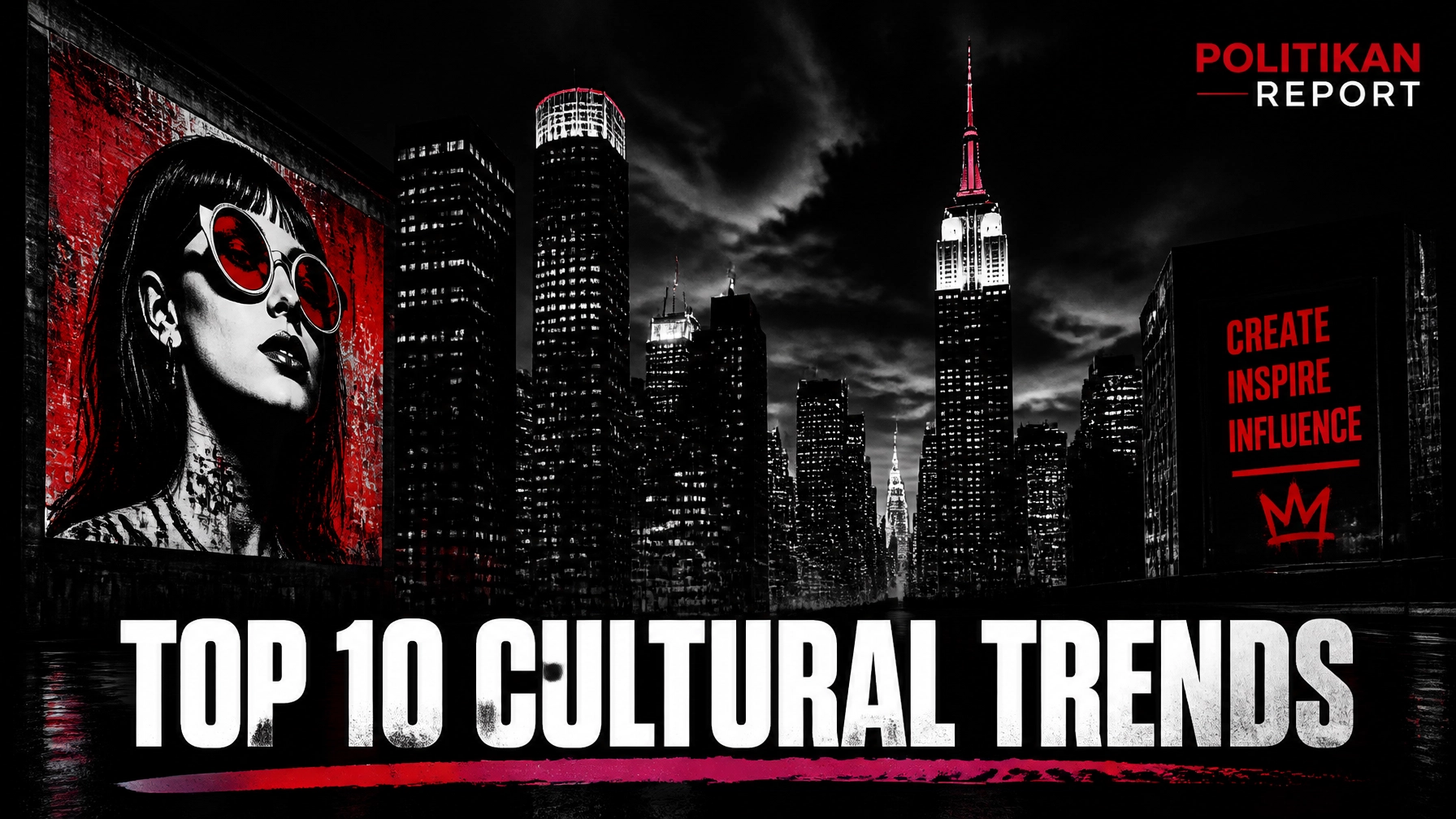 Top 10 Cultural Trends and Live Streaming Highlights You Need to Know Tonight